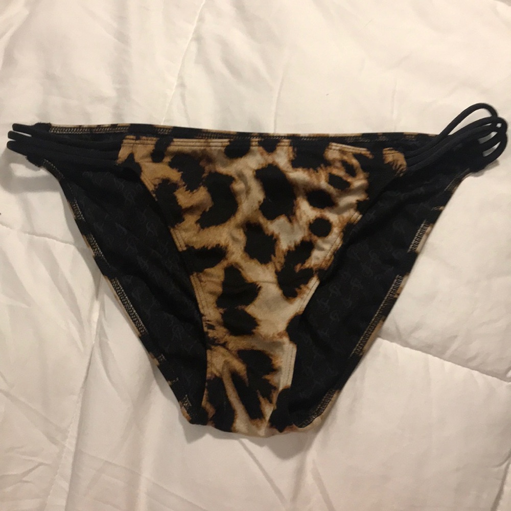 Victoria secret bikini bottom